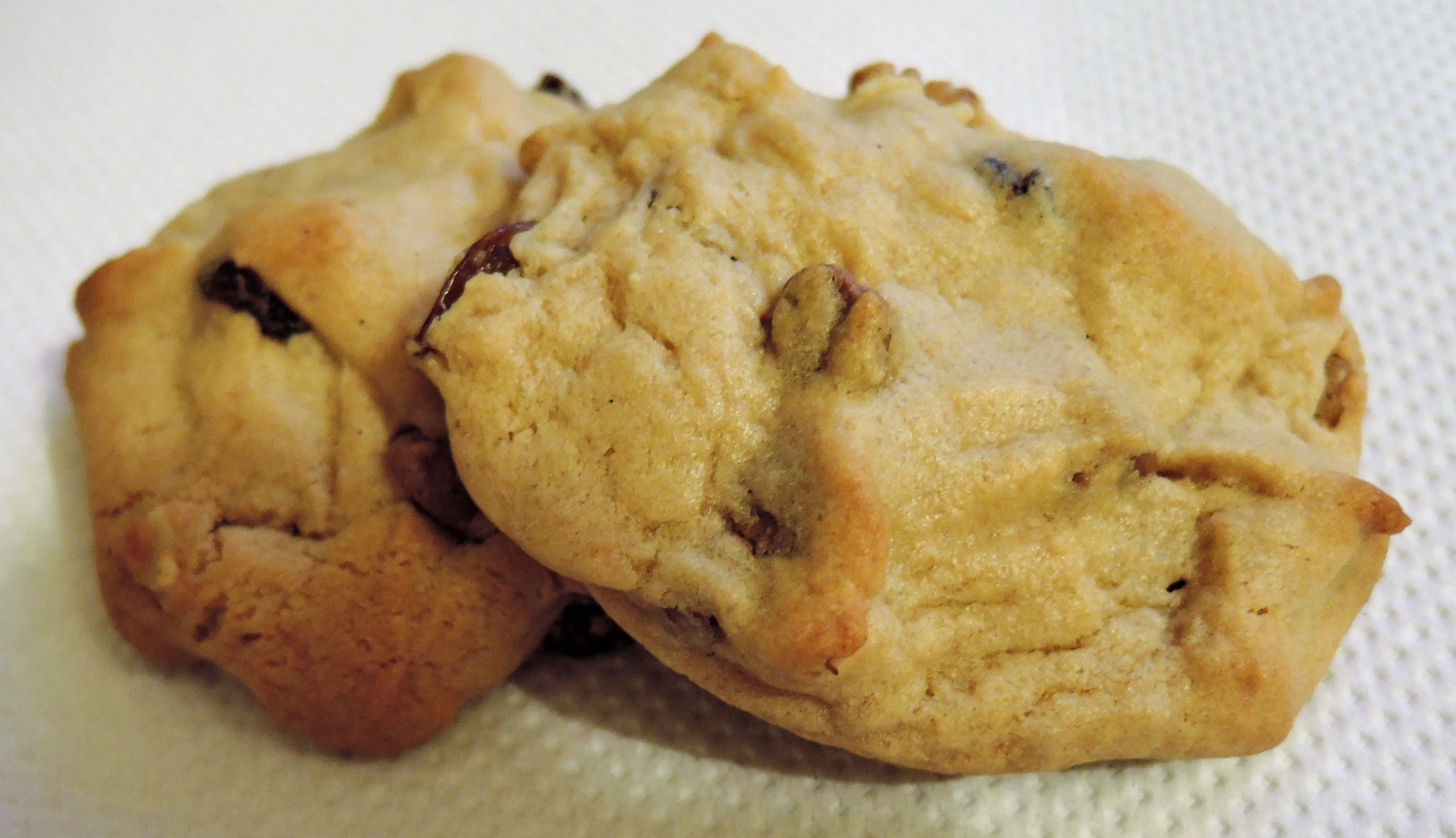 The Chocolate Chip Cookie Experiment