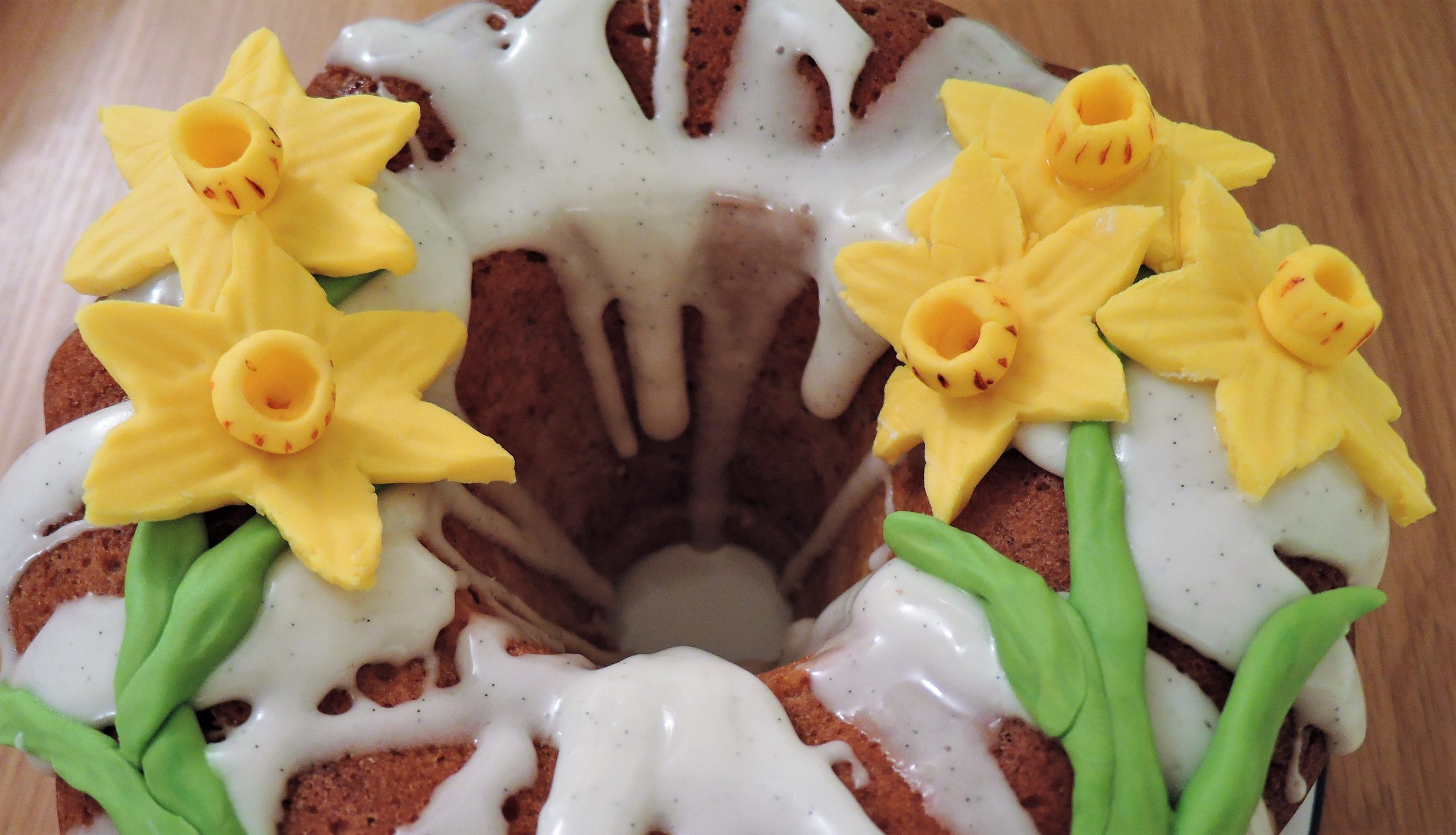 5 Non-Traditional Baking Recipes for Easter