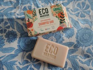 Eco Warrior Shampoo Bar