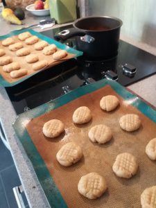 Melomakarona Cookies