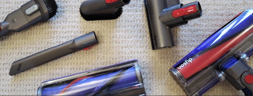 Review: Dyson V8 Absolute Pro