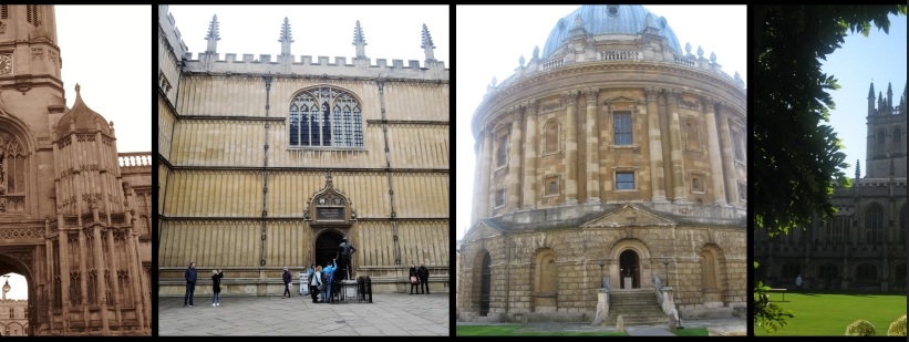 Visiting Oxford – a virtual tour with me!