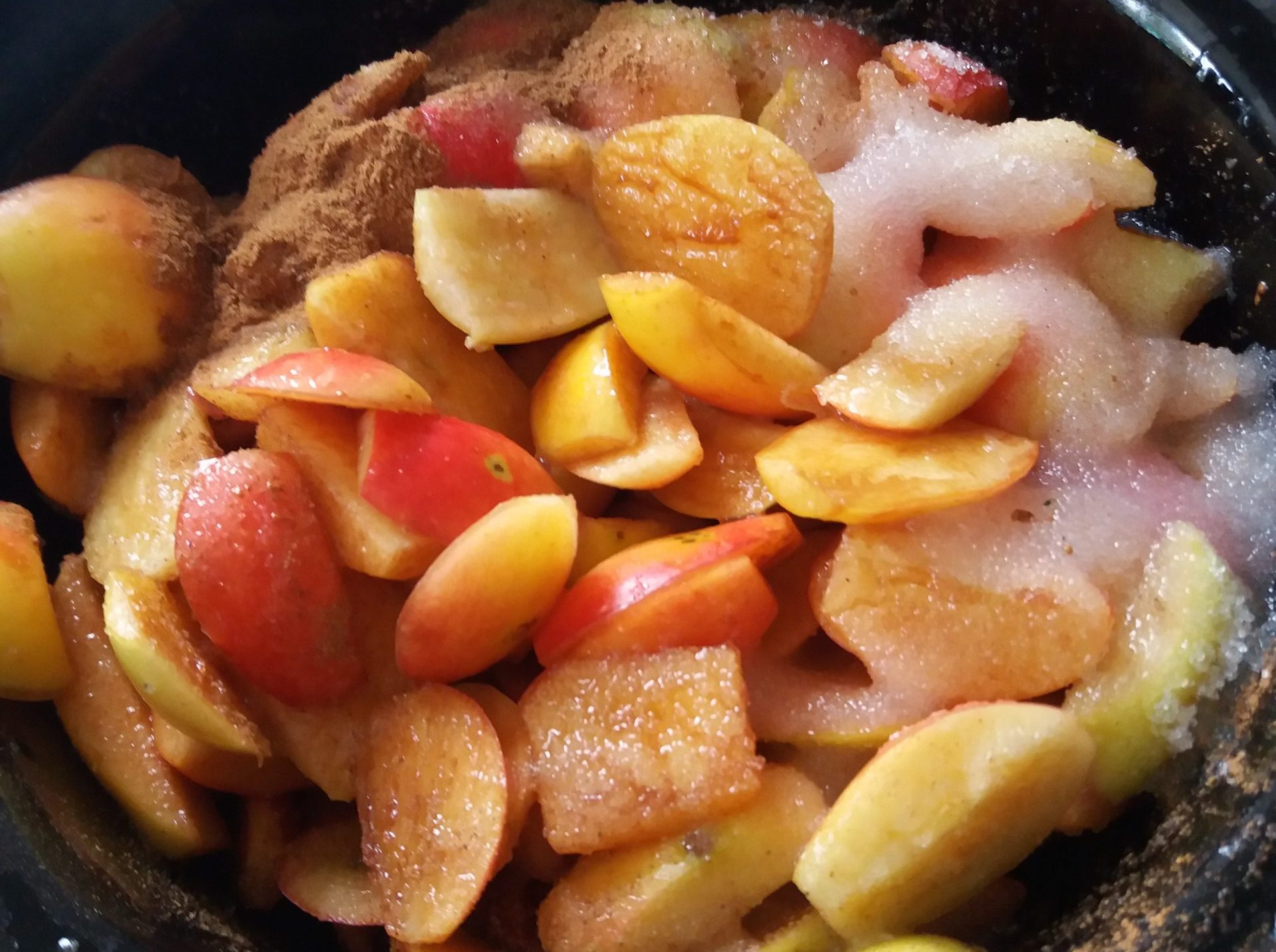 Apple Harvest Recipes
