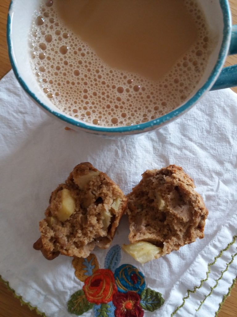 Muffin and Tea