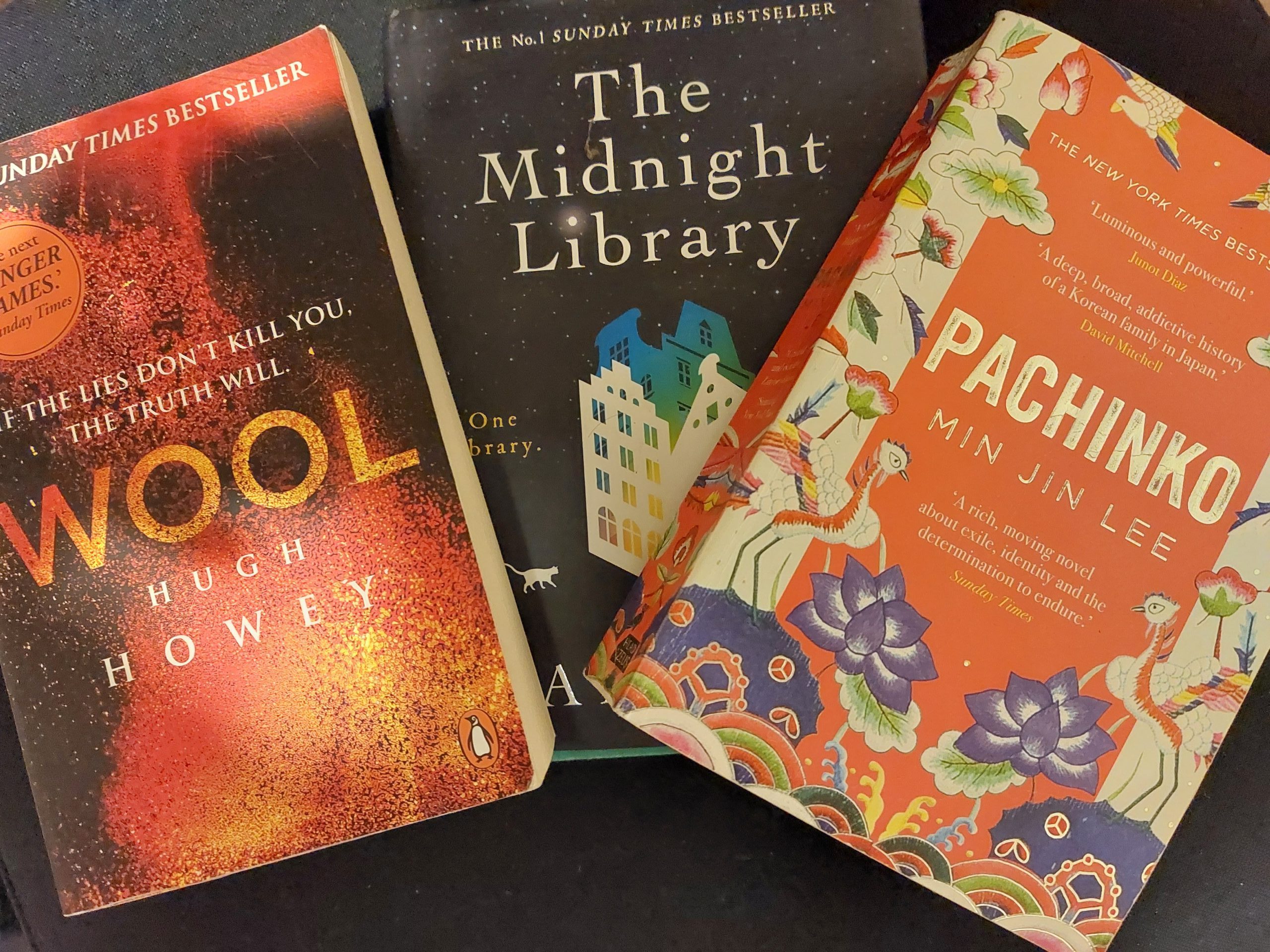 Books I Read in Summer 2022